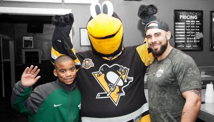 Most Dynamic Duo Since Batman and Robin Big Brothers Big Sisters