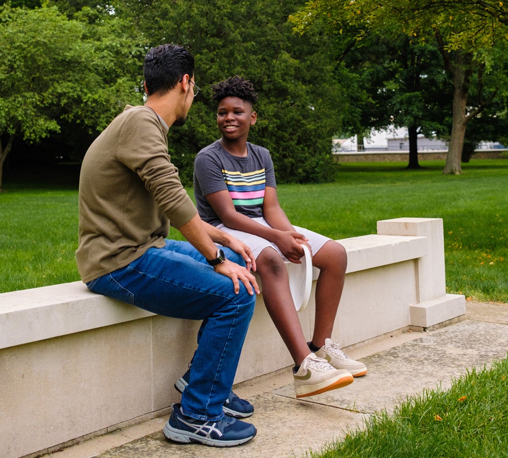 <span class="green-text">Safety</span> From The Start