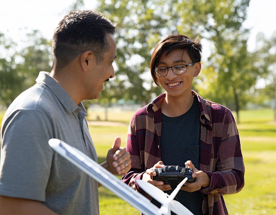 What It Means to Be a Big