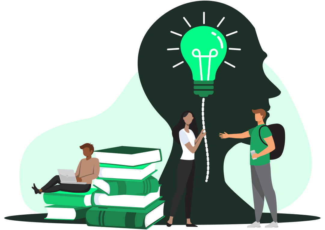 Statistic illustration