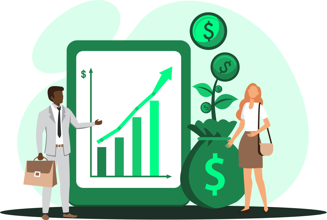 Statistic illustration