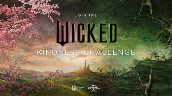 Wicked Kindness Challenge