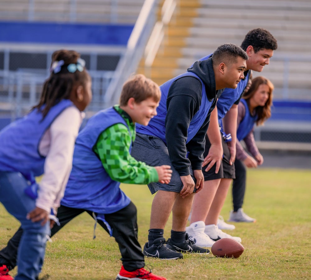 ALLCITY and BBBS Launch Year-Round Sports Partnership for Community Engagement