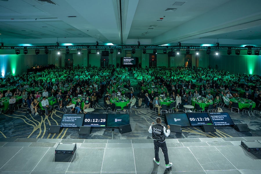 <span class="green-text"> Experience the Power of the Network