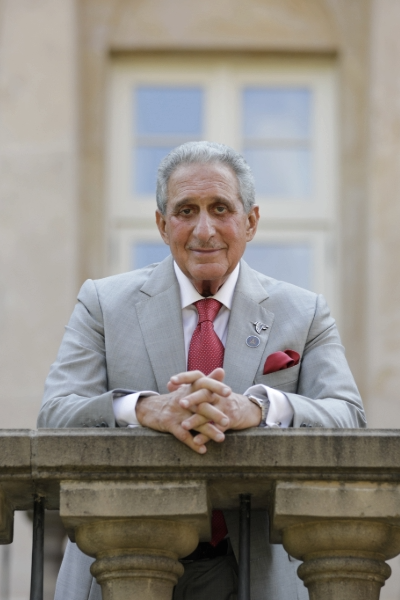 Arthur M. Blank