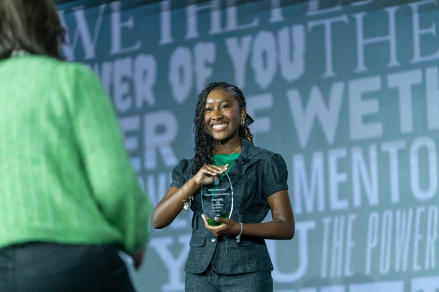 <span class="green-text">Honoring Our 2025 Award Recipients