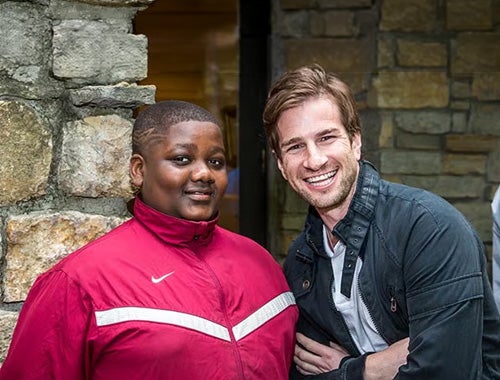 Big Brother Chris & Little Brother Darrion