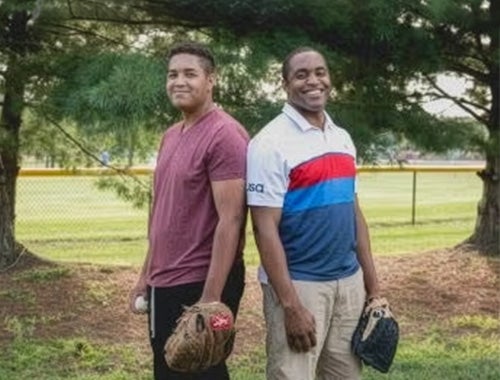 Big Brother Matt & Little Brother Jaylin