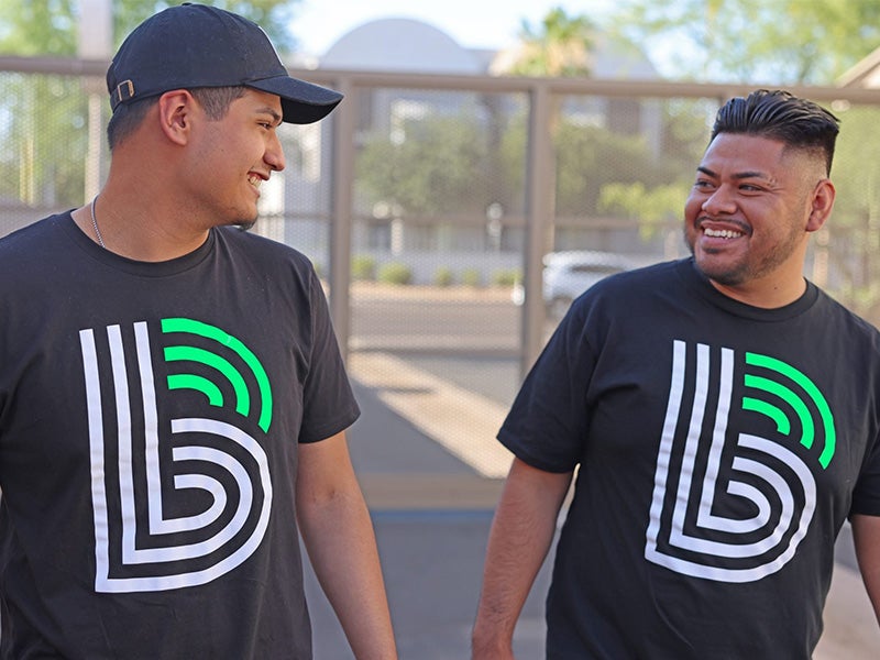 Big Brother Jose Carlos & Little Juan Carlos