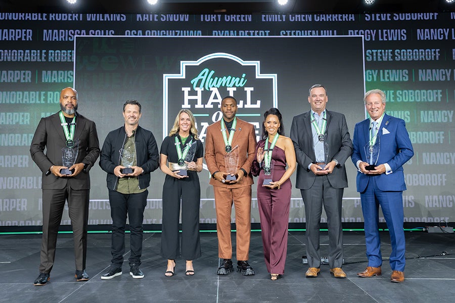 2025 Inductees