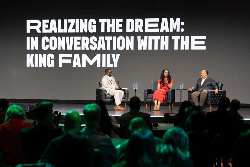 Big Brothers Big Sisters of America and Realize the Dream inspire service and leadership