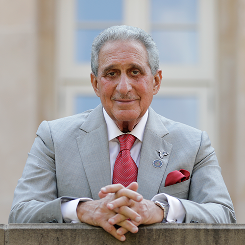 Arthur M. Blank