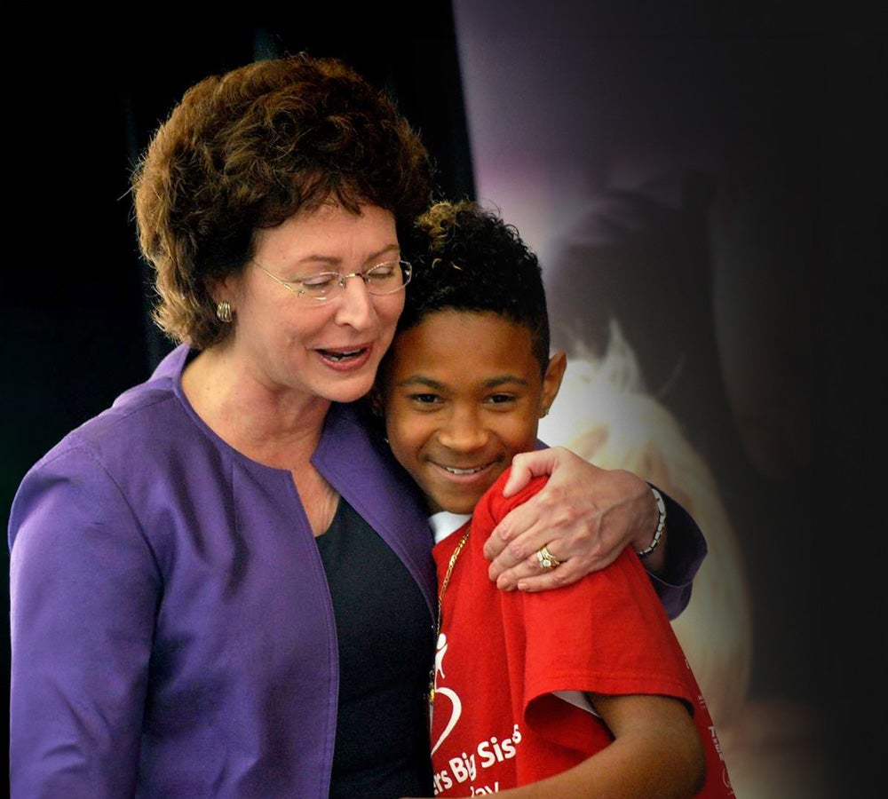 BBBSA and Pam Iorio