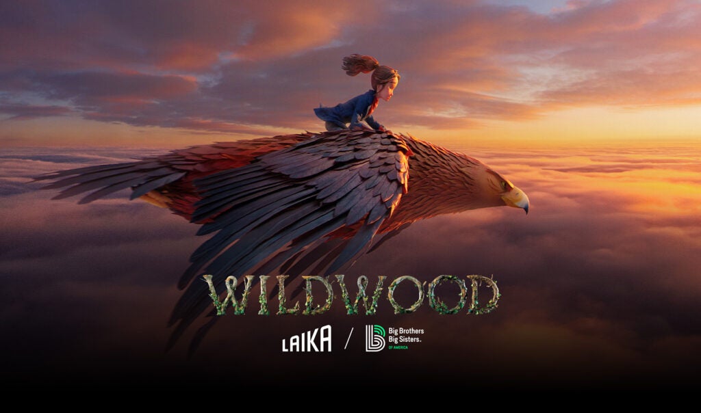 LAIKA and Big Brothers Big Sisters of Greater Los Angeles Launch National “Wildwood Heroes” Campaign