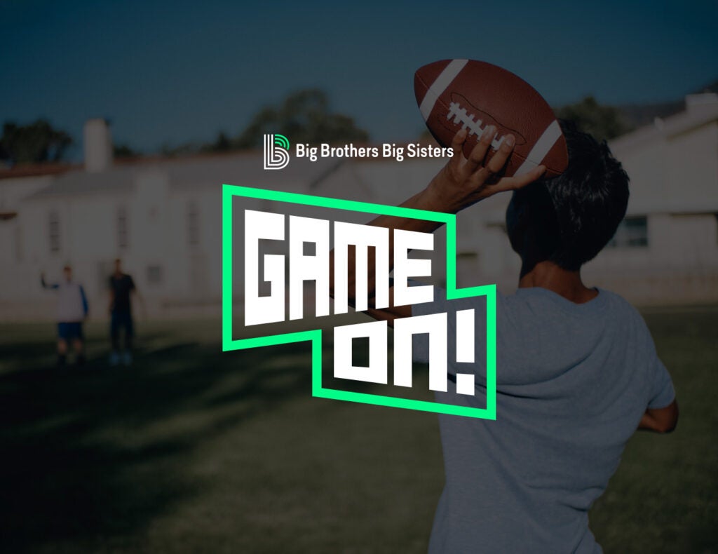 Big Brothers Big Sisters Launches Game On