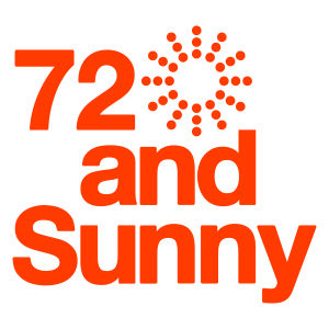 72 and Sunny
