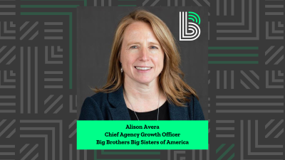 Big Brothers Big Sisters of America Names Alison Avera as Chief Agency Growth Officer Big Brothers Big Sisters of America Names Alison Avera as Chief Agency Growth Officer