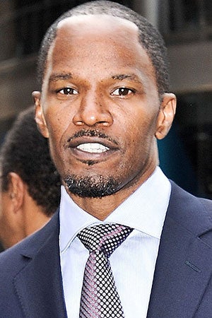 Jamie Foxx