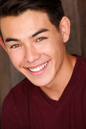 Ryan Potter