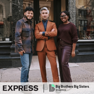 Express Dream Big Project Extends Partnership with Big Brothers Big Sisters of America into 2023, Driving National Impact for Career Mentorship Programs Express Dream Big Project Extends Partnership with Big Brothers Big Sisters of America into 2023, Driving National Impact for Career Mentorship Programs