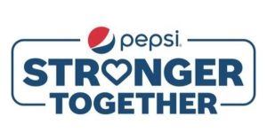Pepsi Stronger Together