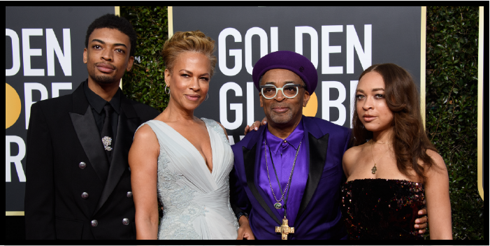 Spike Lee's Children Are This Year's Golden Globe Ambassadors - Big  Brothers Big Sisters of America - Youth Mentoring