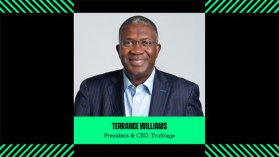 Big Brothers Big Sisters of America Appoints Terrance Williams of TruStage as Newest Board Member Big Brothers Big Sisters of America Appoints Terrance Williams of TruStage as Newest Board Member