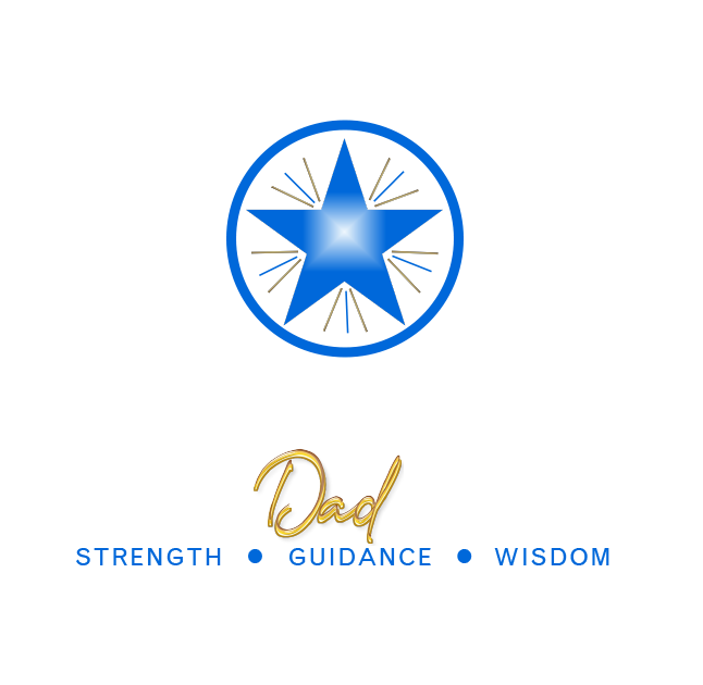 All-star Dad logo