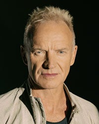 BBBSA Big Benefit Cast - Sting