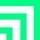 Green corner graphic