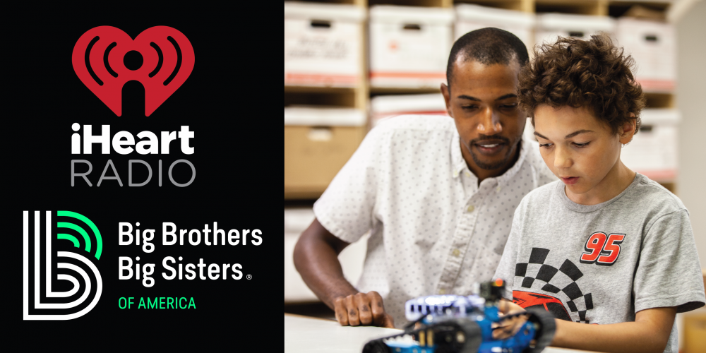 Big Brothers Big Sisters of America Launches Partnership with iHeartMedia to Mobilize Volunteers and Supporters Nationwide Big Brothers Big Sisters of America Launches Partnership with iHeartMedia to Mobilize Volunteers and Supporters Nationwide