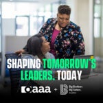 Shaping Tomorrow's Leaders, Today.