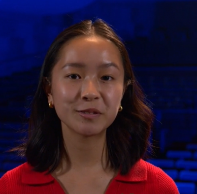 Alexandra Huynh, National Youth Poet Laureate, Performs Poem at BBBSA’s National Conference Alexandra Huynh, National Youth Poet Laureate, Performs Poem at BBBSA’s National Conference