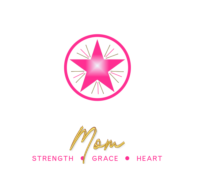 Rockstar mom logo