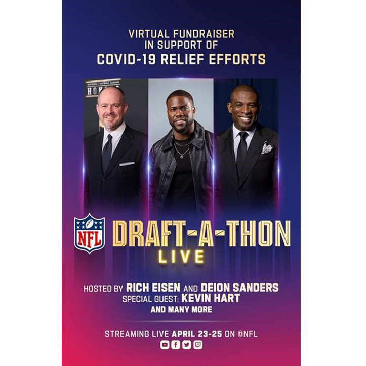 Philadelphia Eagle and Big Brother Rodney McLeod Highlights BBBS During NFL  Draft - Big Brothers Big Sisters of America - Youth Mentoring