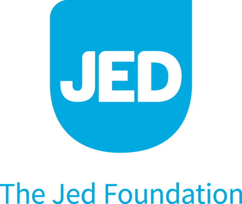 The JED Foundation logo