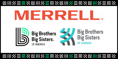 Merrell and Big Brothers Big Sisters Partner to Bring the Power of the Outside to More Youth Merrell and Big Brothers Big Sisters Partner to Bring the Power of the Outside to More Youth